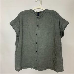 Universal Thread Lightweight Semi-Sheer Shirt Top